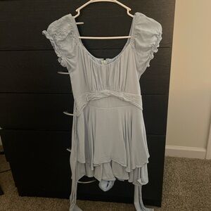 Altar'd State Soft Blue Garment